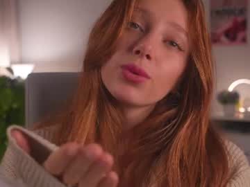 domi in panty [146 tokens left] #redhair #squirt #bigboobs #new #teen