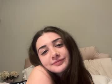 Ava Lee first stream ever ;)  Goal: Rub Lotion on Feet  #young #brunette #18 [1682 tokens remaining]