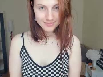 Play with my panties and look at u :) #18 #shy #cute #redhead #new [333 tokens remaining]