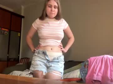 GOAL: handbra 1min 🔞Hi, I'm new here, glad to see you all #new #18 #teen #shy #bigboobs [66 tokens remaining]