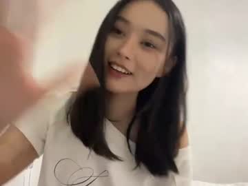 GOAL: Gently stroke my cute arms💕 Second day here. Name's Anna wish me luck ✨ #18 #new #teen #young #asian [156 tokens r